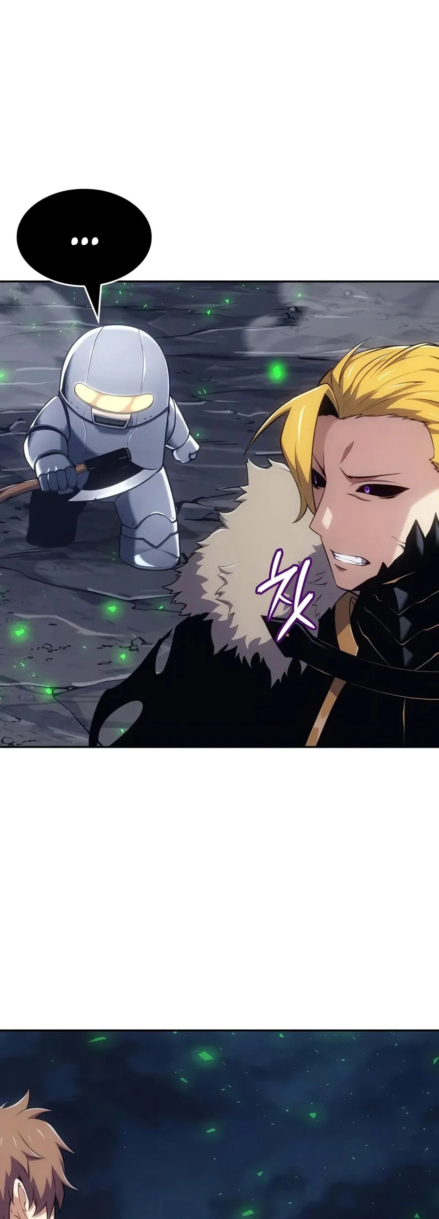 The Cold-Blooded Warrior Chapter 33 Gambar 75