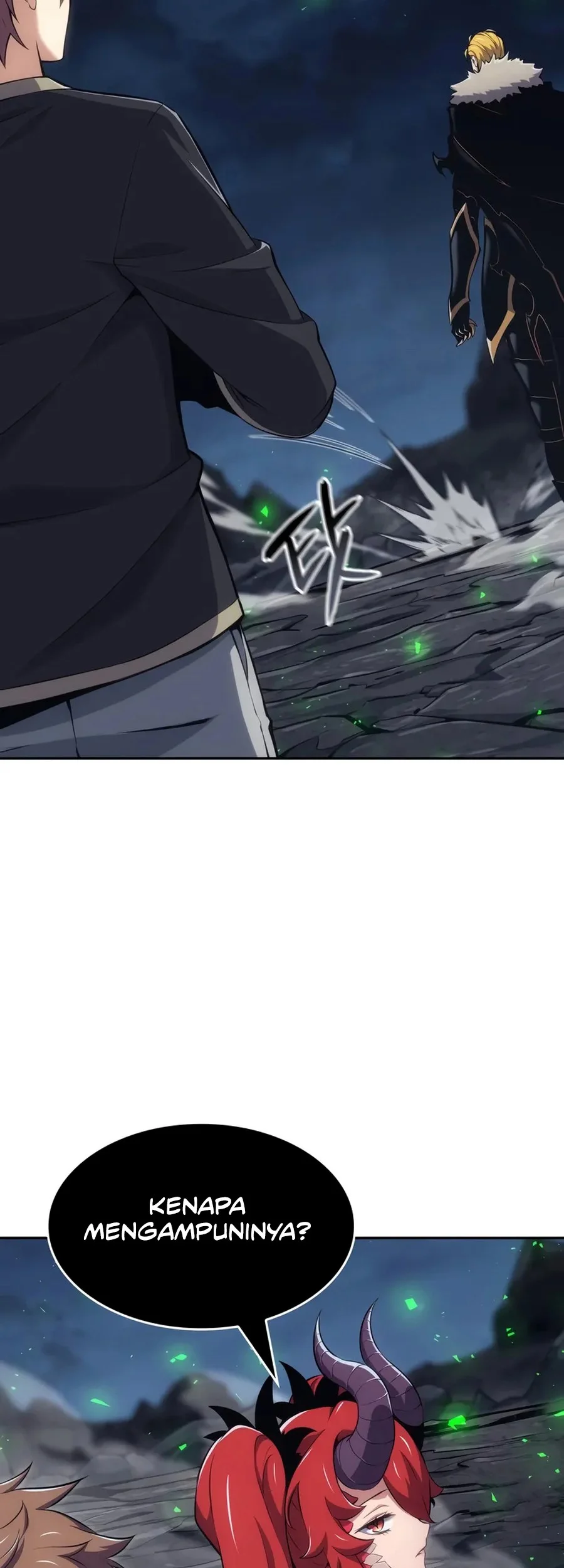 The Cold-Blooded Warrior Chapter 33 Gambar 76