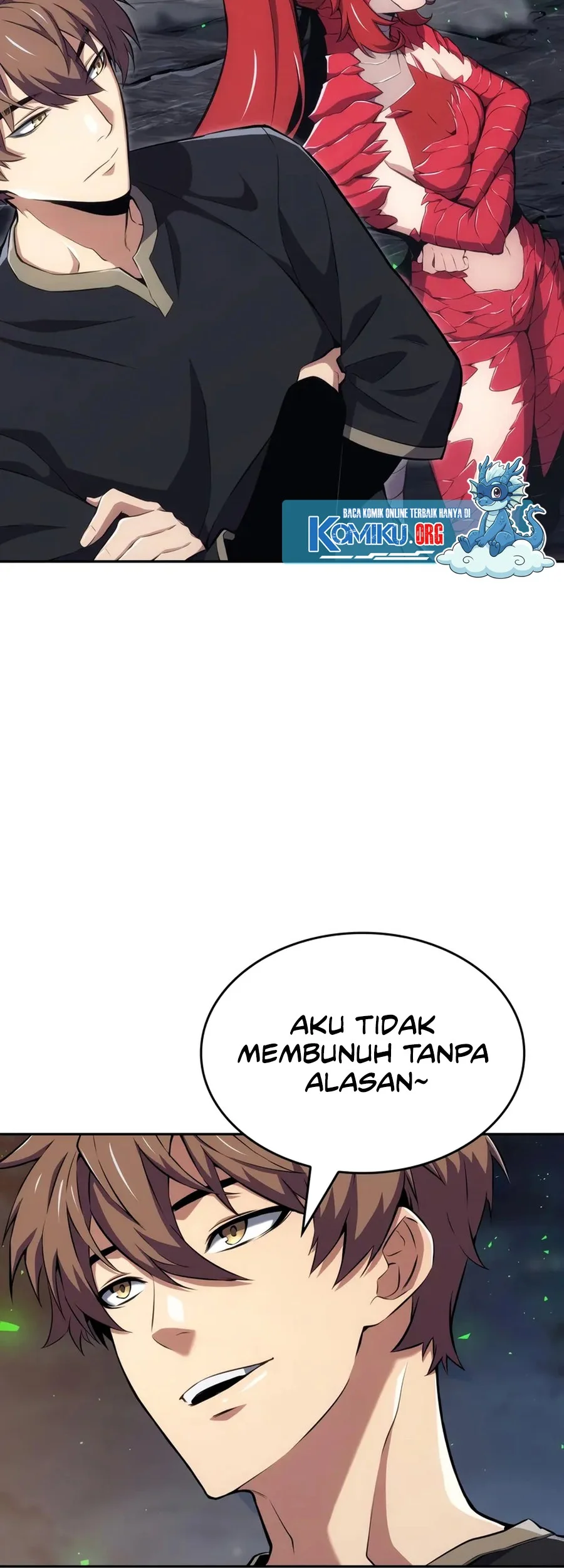 The Cold-Blooded Warrior Chapter 33 Gambar 77