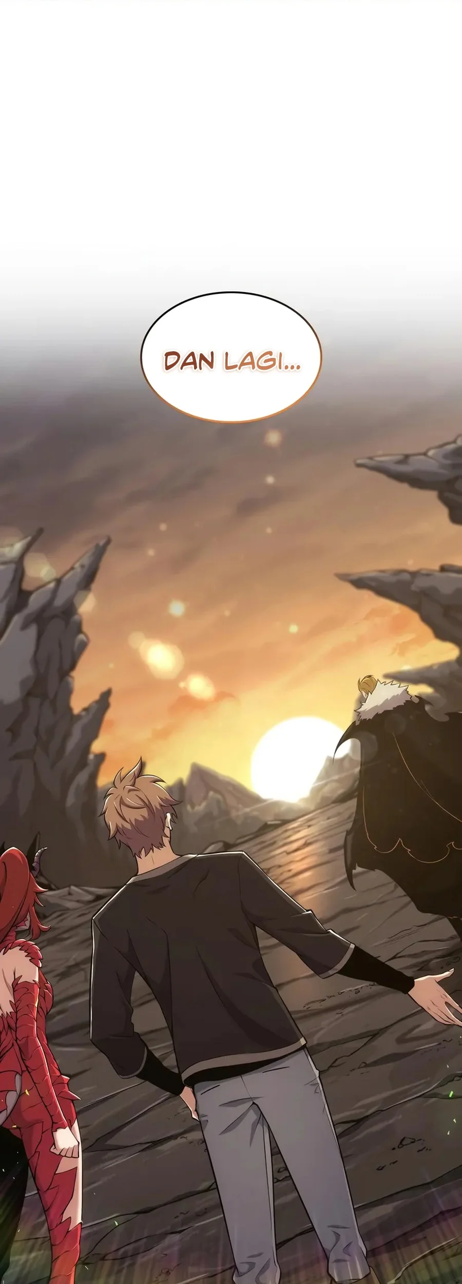 The Cold-Blooded Warrior Chapter 33 Gambar 78