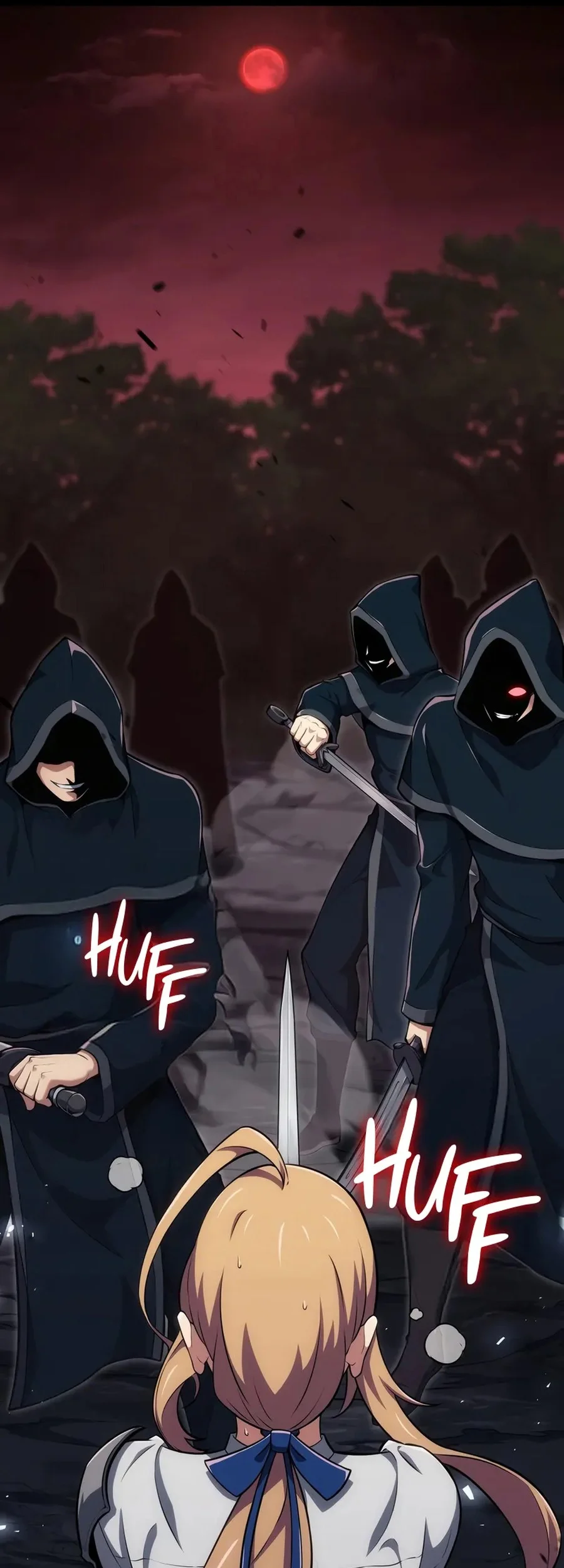 The Cold-Blooded Warrior Chapter 33 Gambar 80