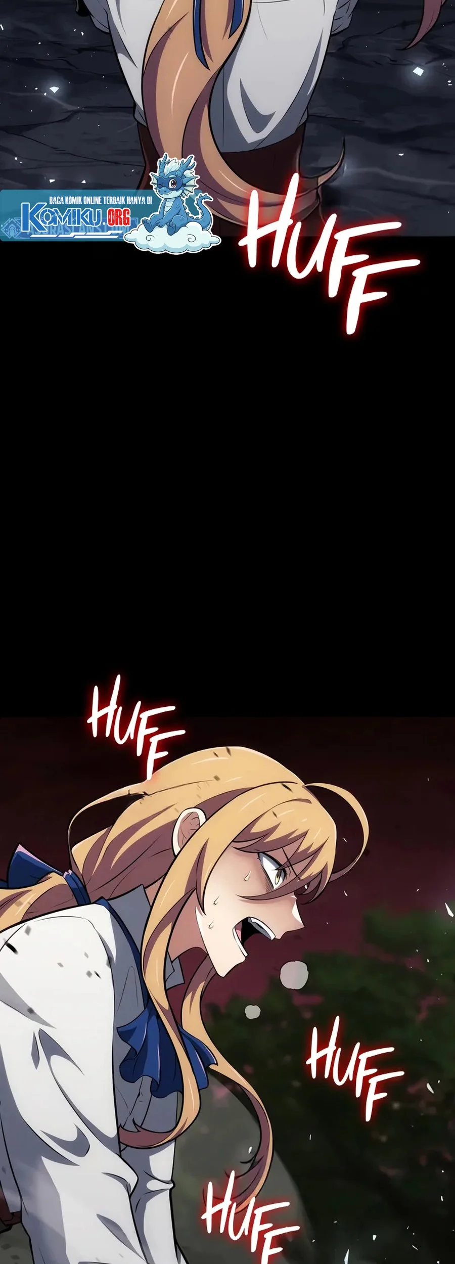 The Cold-Blooded Warrior Chapter 33 Gambar 81