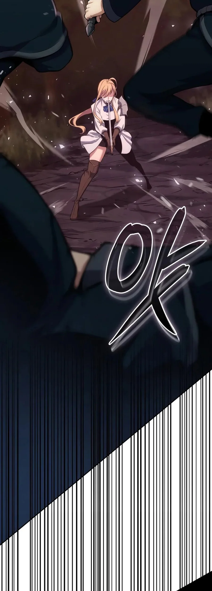 The Cold-Blooded Warrior Chapter 33 Gambar 83