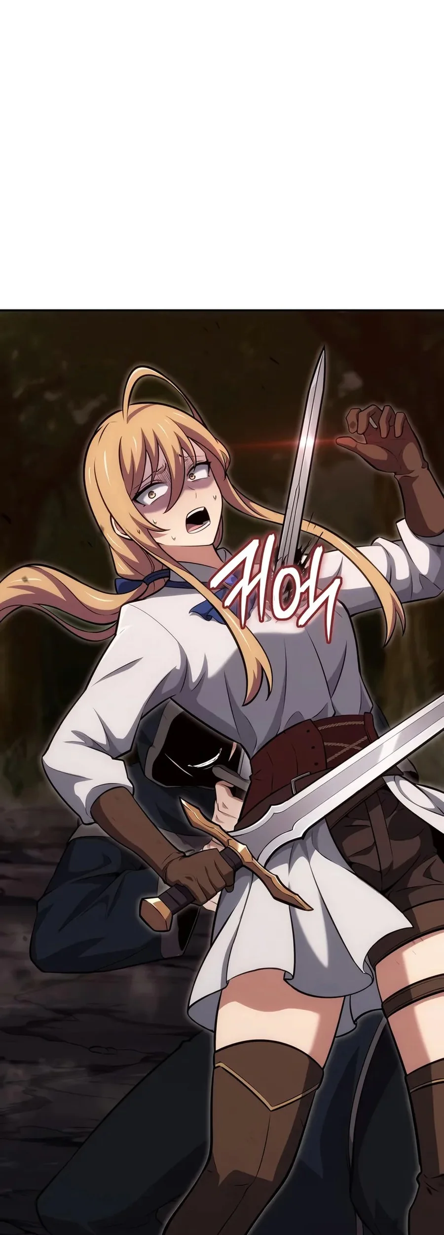 The Cold-Blooded Warrior Chapter 33 Gambar 88