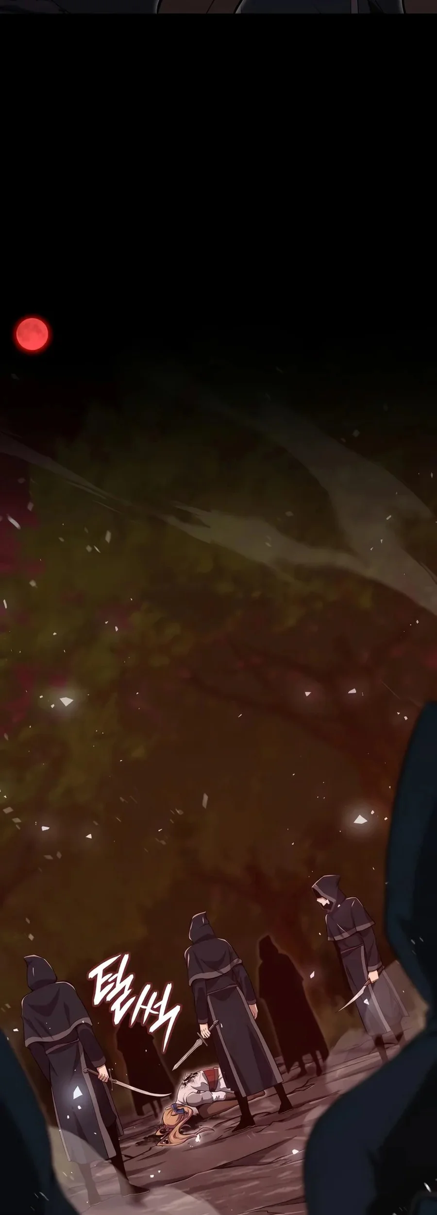 The Cold-Blooded Warrior Chapter 33 Gambar 89