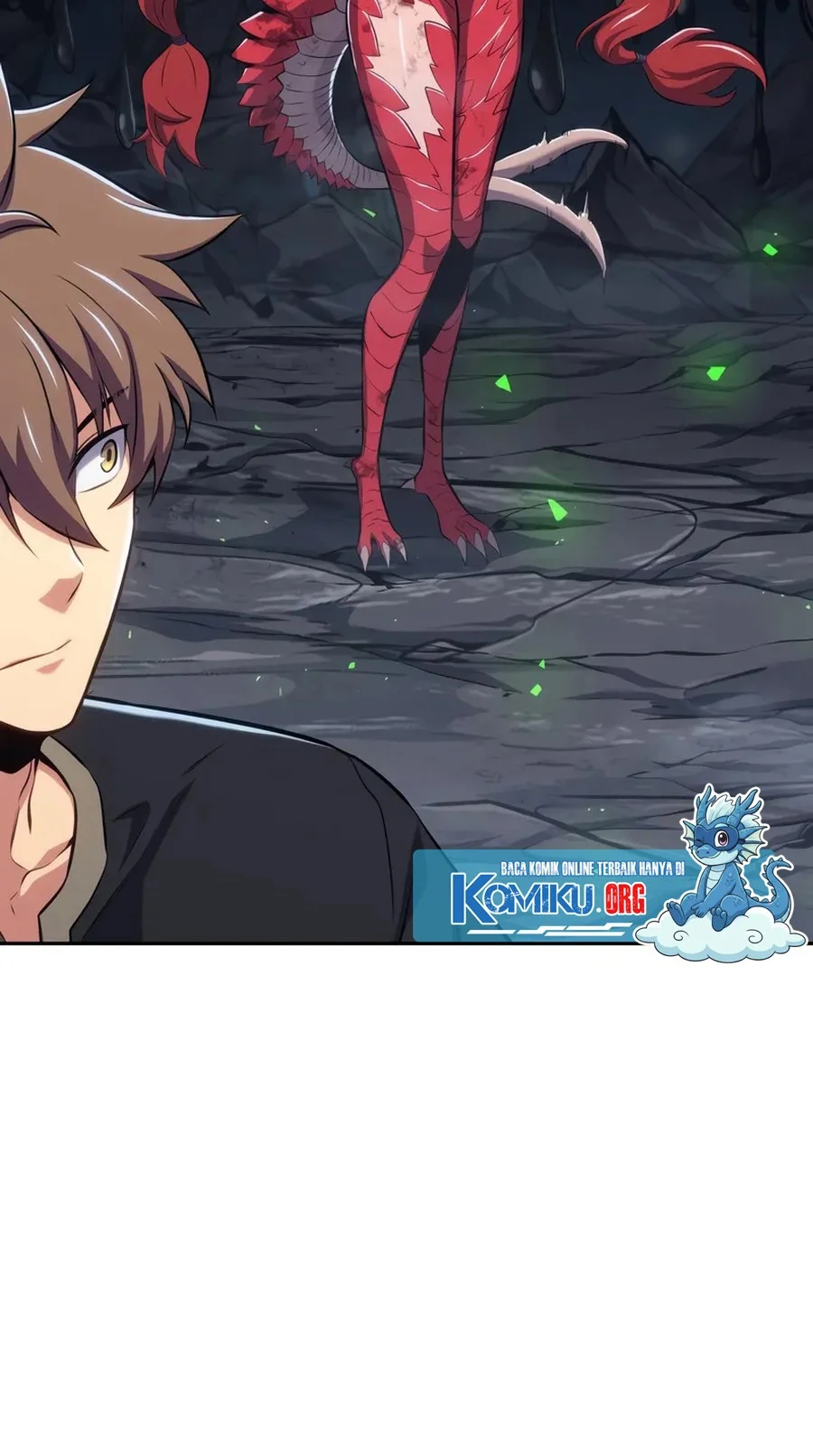 The Cold-Blooded Warrior Chapter 33 Gambar 7