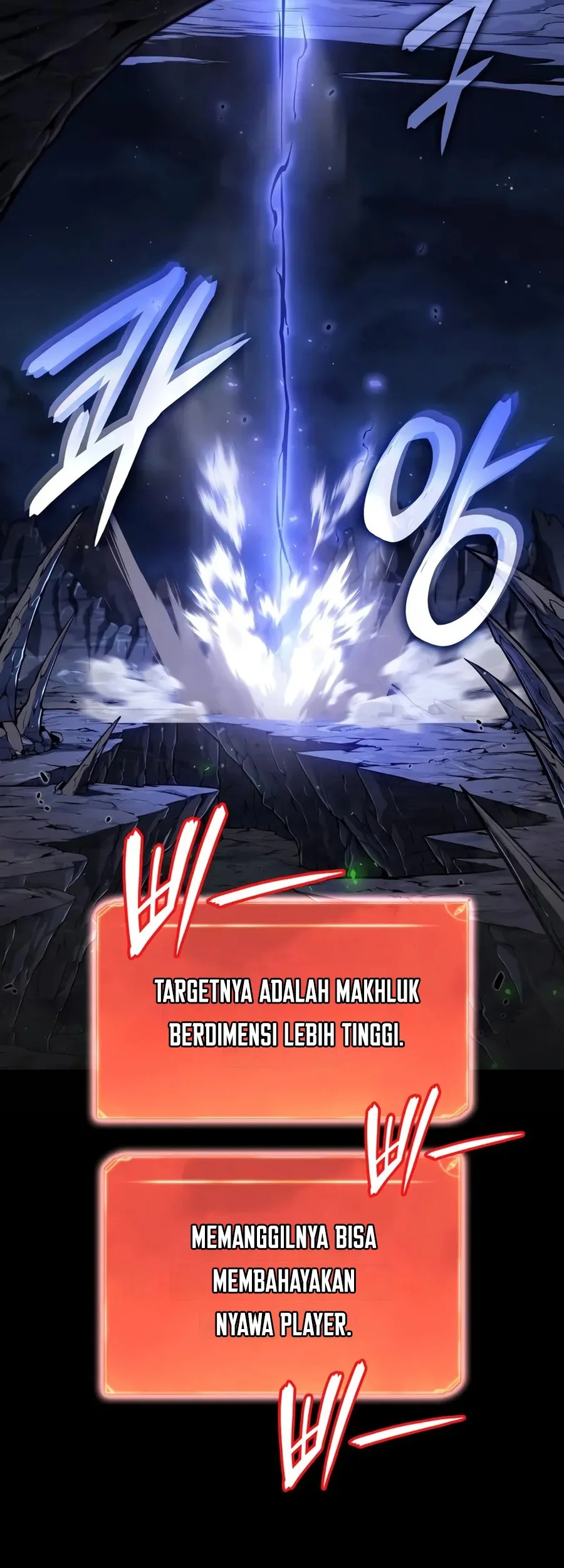 The Cold-Blooded Warrior Chapter 33 Gambar 12