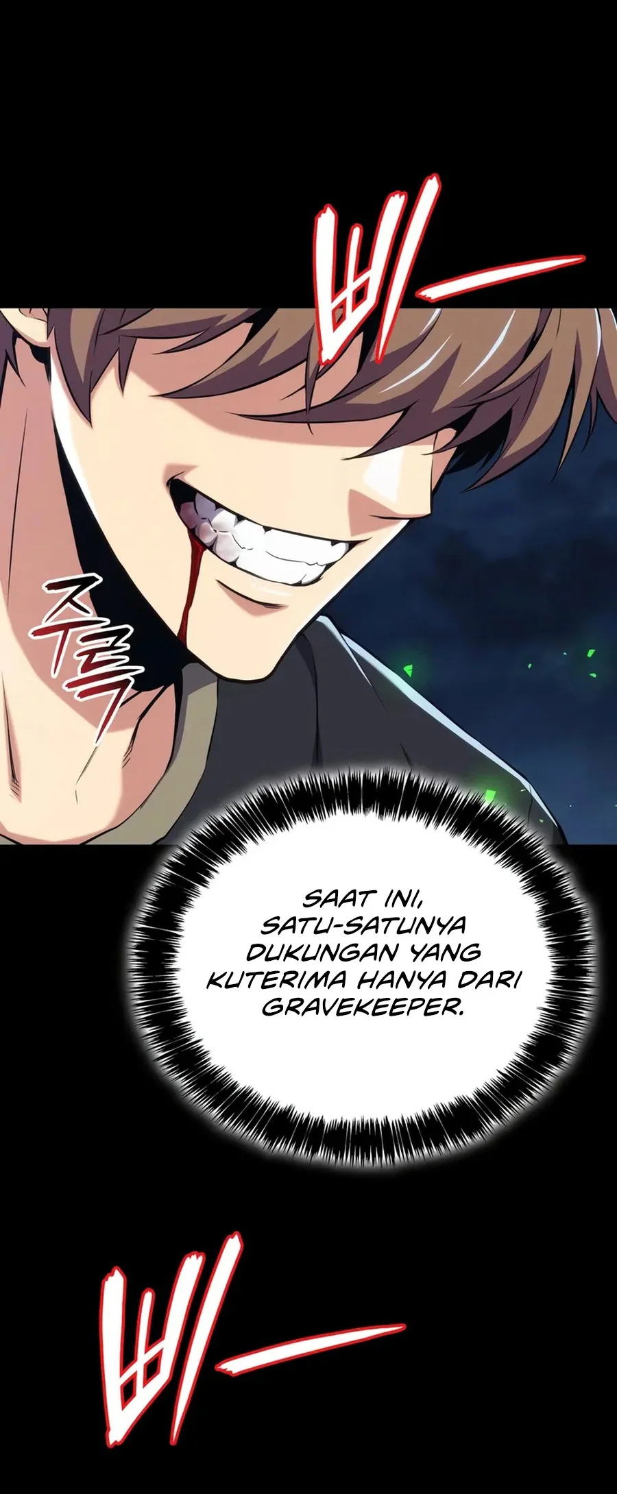 The Cold-Blooded Warrior Chapter 33 Gambar 13