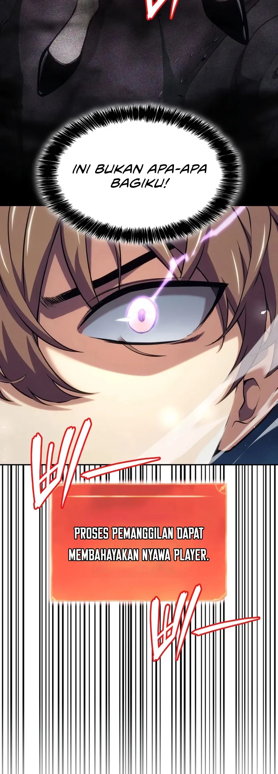 The Cold-Blooded Warrior Chapter 33 Gambar 15