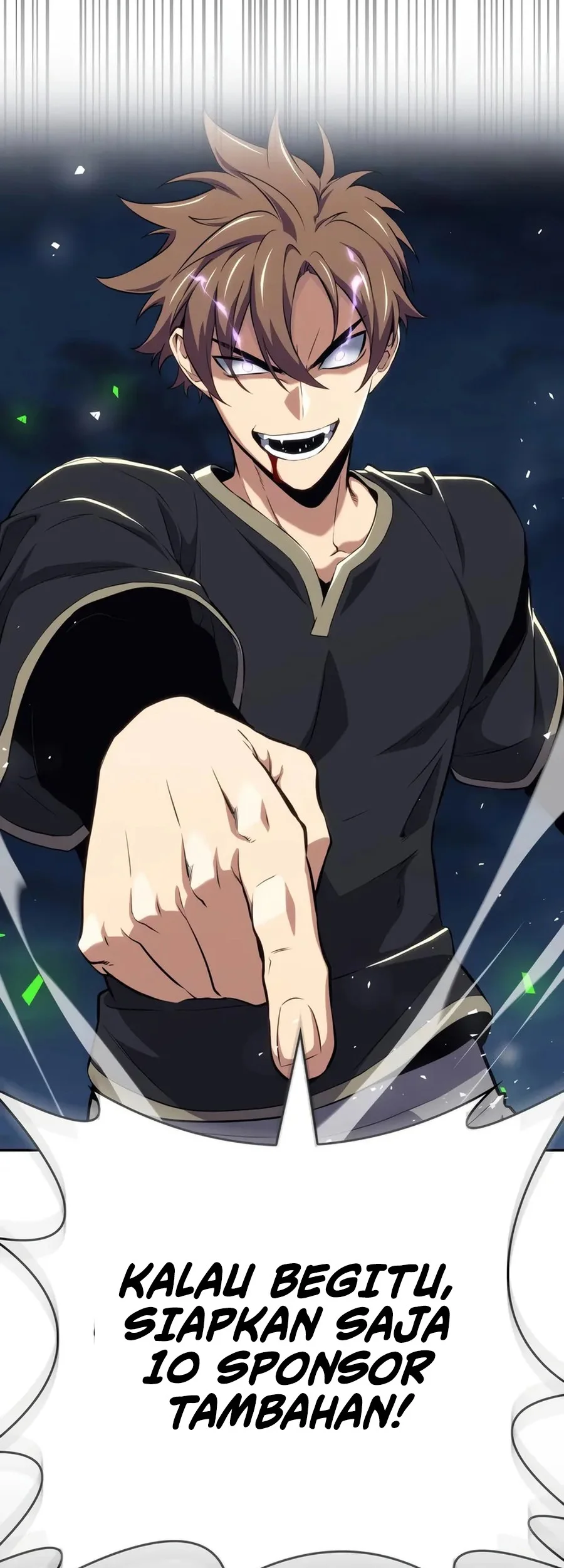 The Cold-Blooded Warrior Chapter 33 Gambar 16