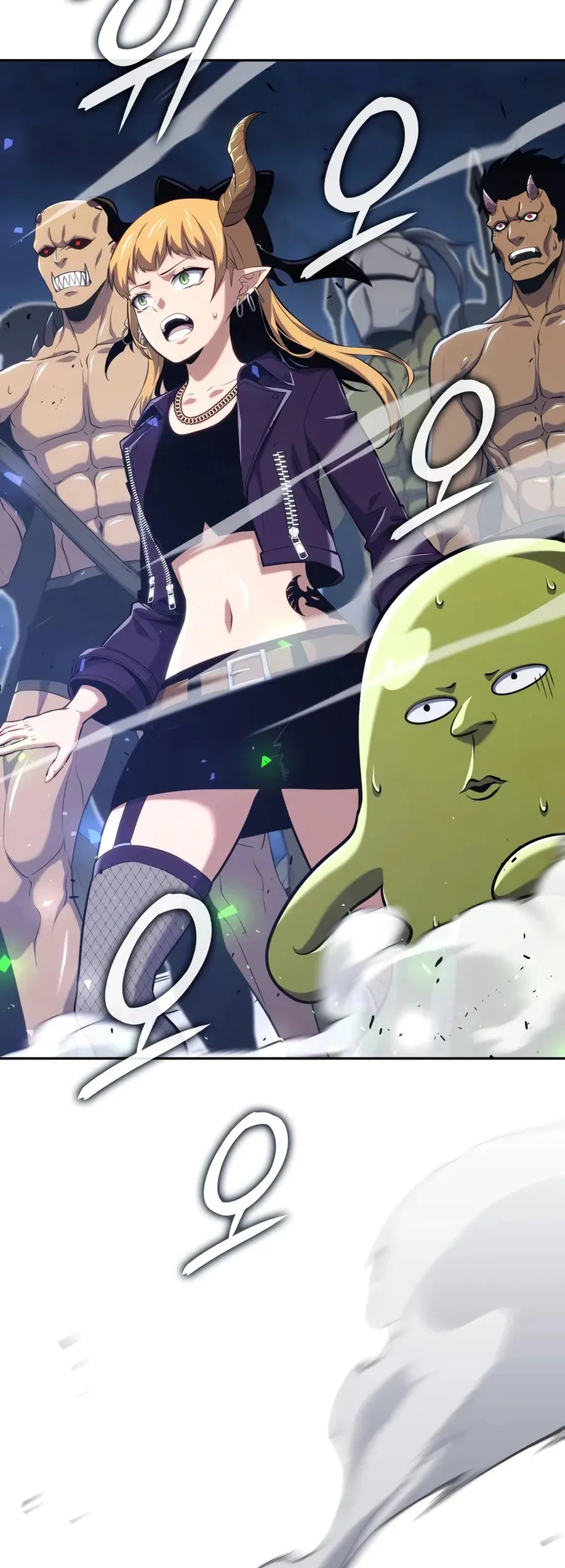 The Cold-Blooded Warrior Chapter 33 Gambar 21