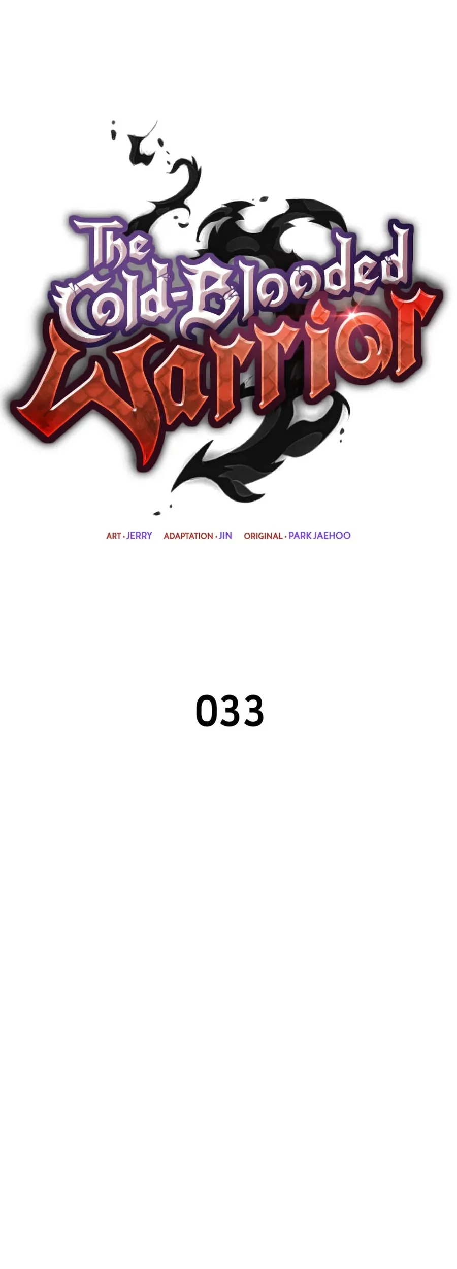 The Cold-Blooded Warrior Chapter 33 Gambar 25