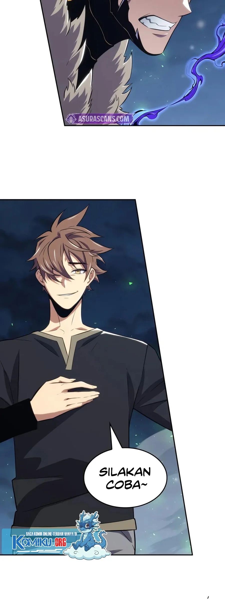 The Cold-Blooded Warrior Chapter 33 Gambar 29