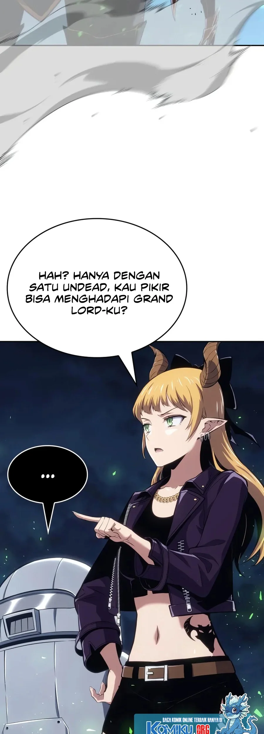 The Cold-Blooded Warrior Chapter 33 Gambar 31