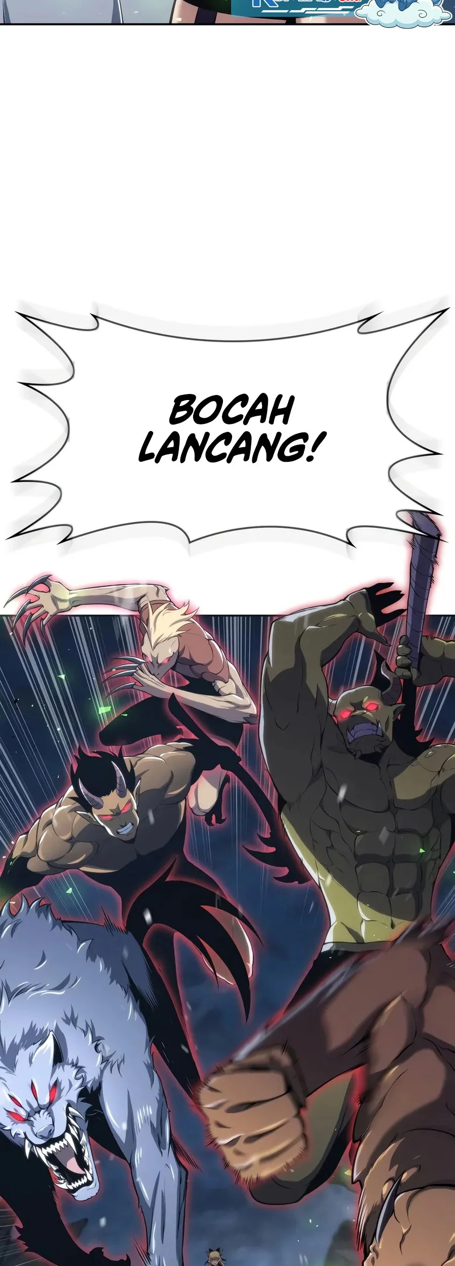 The Cold-Blooded Warrior Chapter 33 Gambar 32