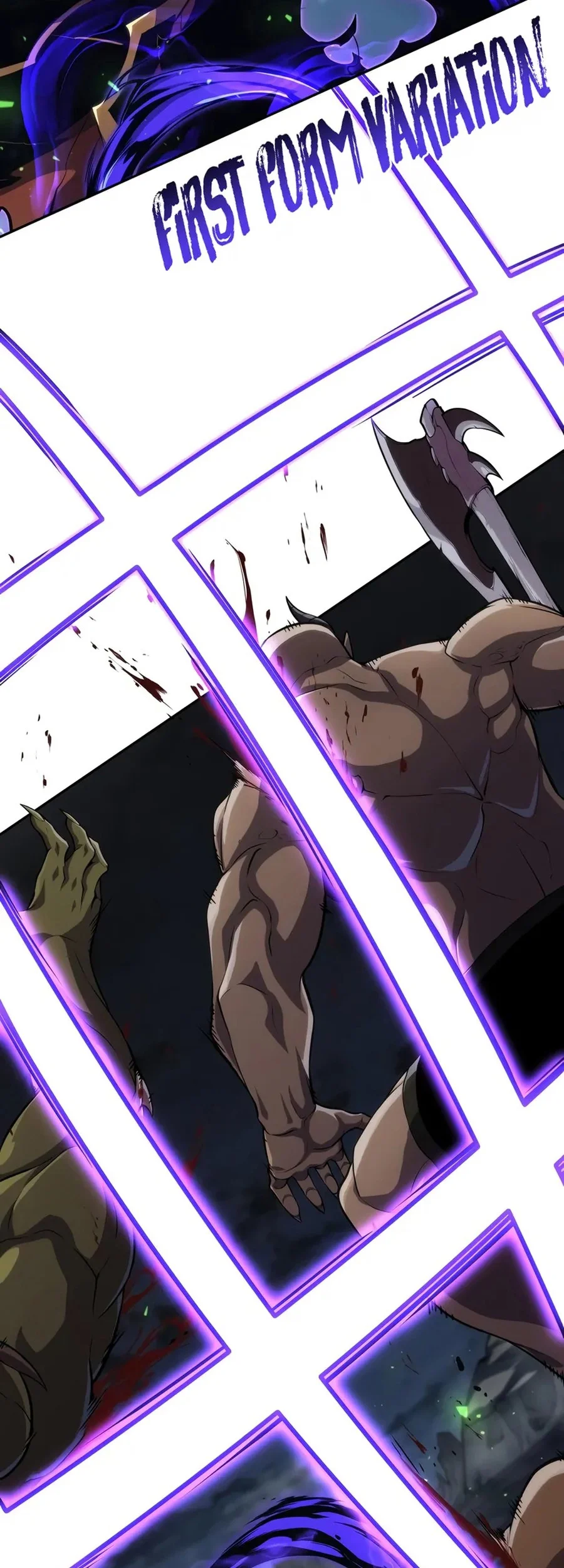 The Cold-Blooded Warrior Chapter 33 Gambar 34