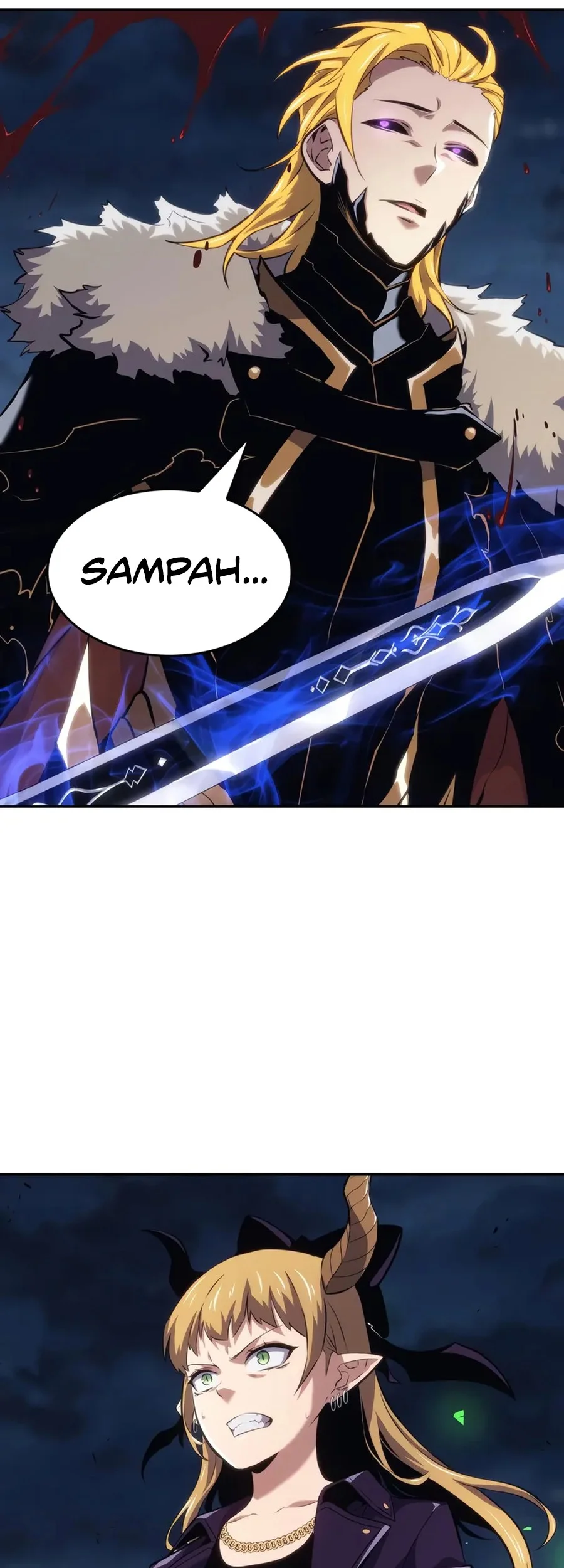 The Cold-Blooded Warrior Chapter 33 Gambar 36