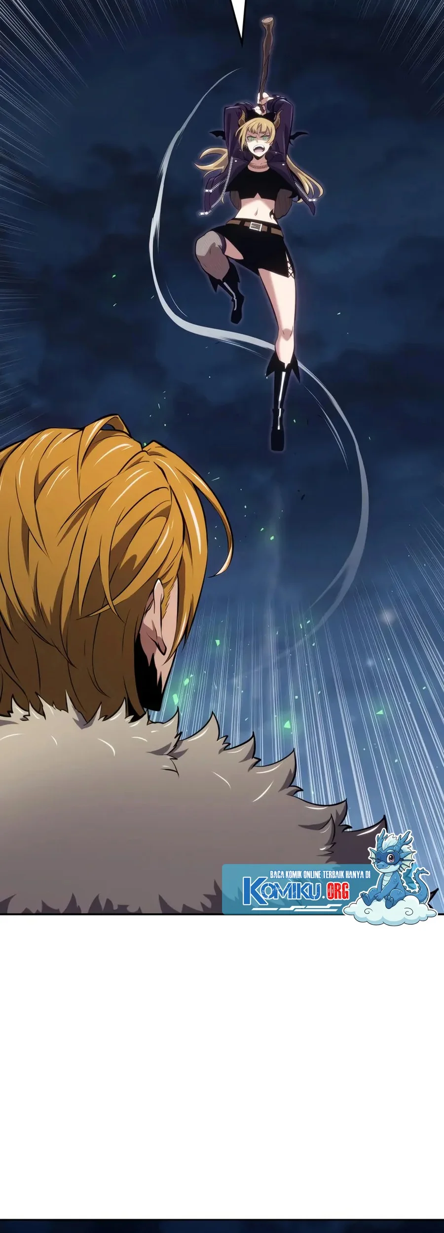 The Cold-Blooded Warrior Chapter 33 Gambar 38