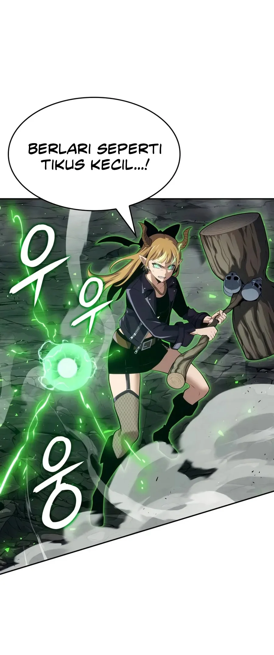 The Cold-Blooded Warrior Chapter 33 Gambar 41