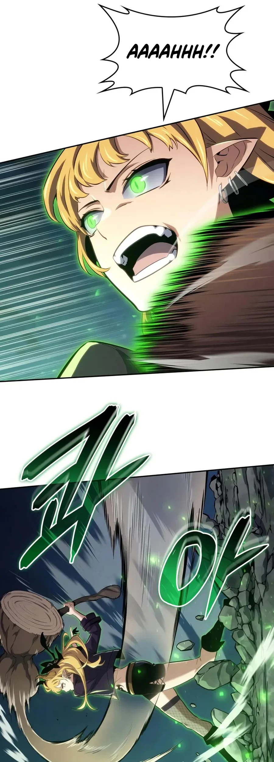 The Cold-Blooded Warrior Chapter 33 Gambar 42