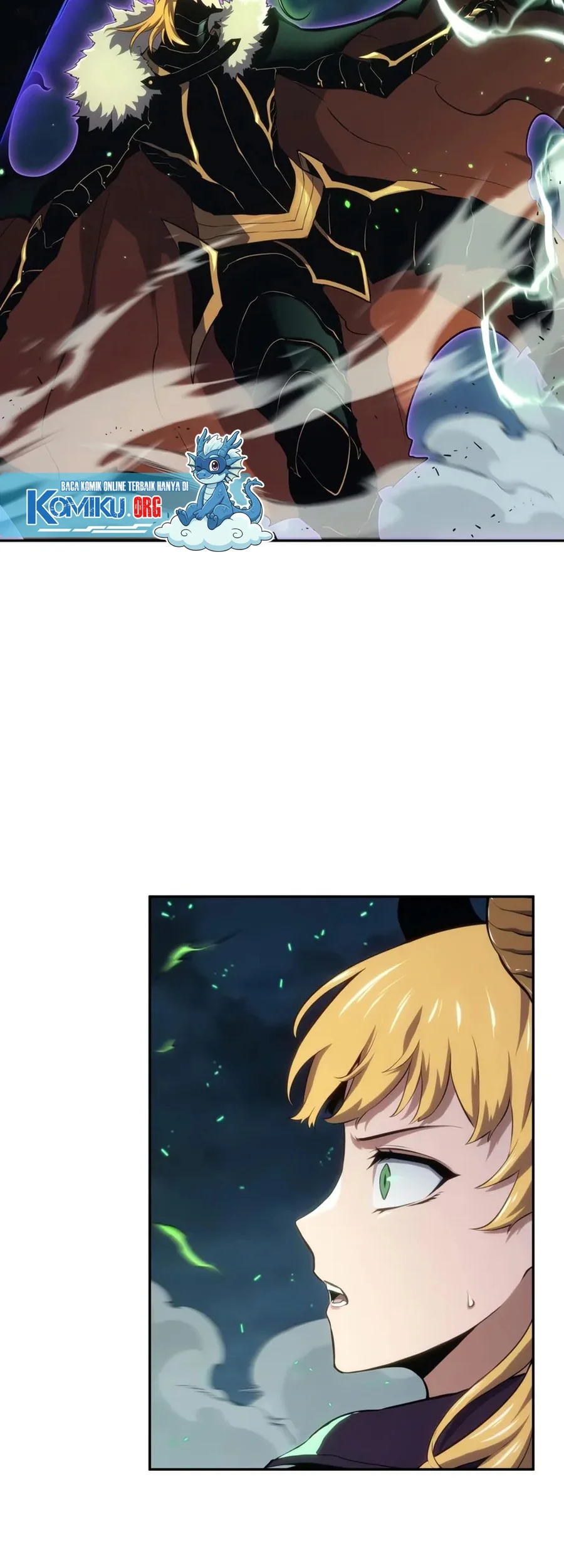 The Cold-Blooded Warrior Chapter 33 Gambar 46