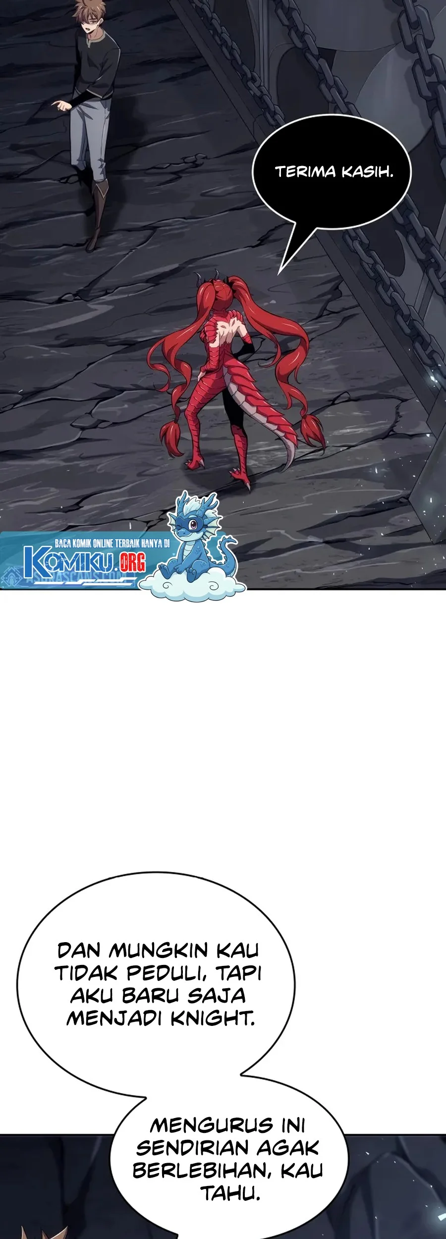 The Cold-Blooded Warrior Chapter 34 Gambar 50