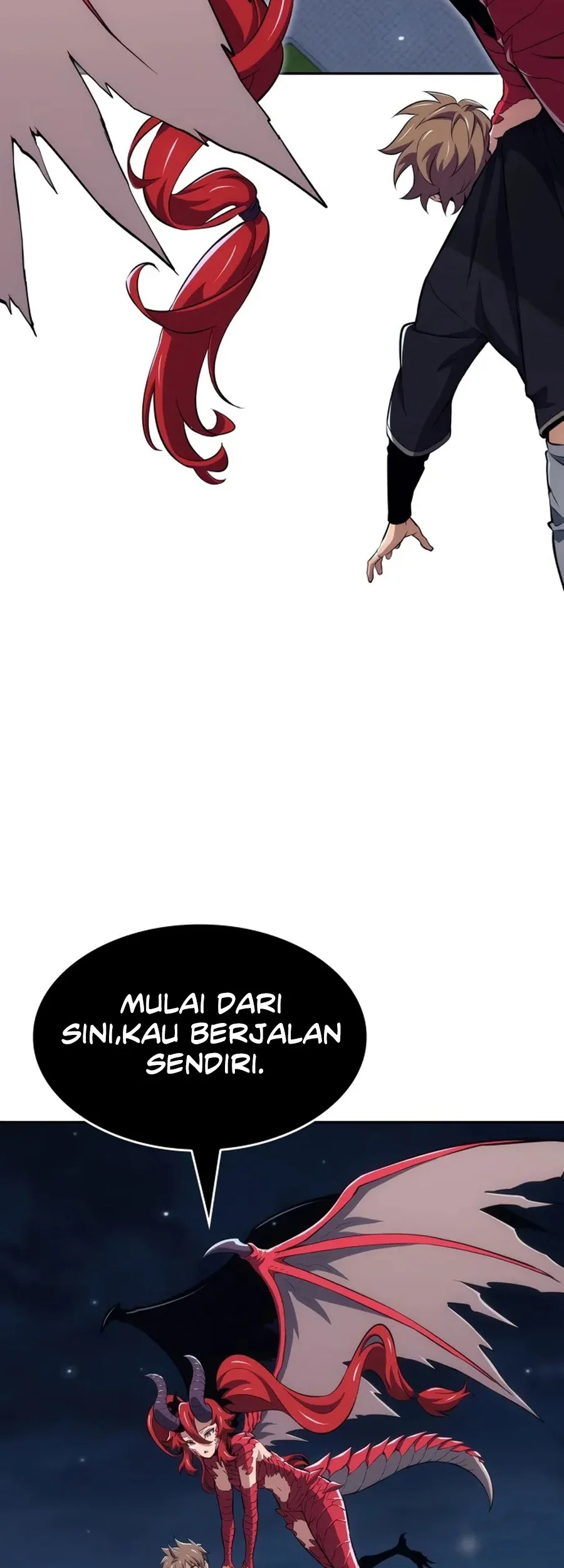 The Cold-Blooded Warrior Chapter 34 Gambar 55