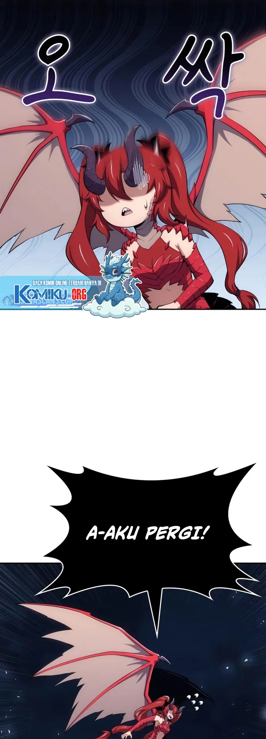 The Cold-Blooded Warrior Chapter 34 Gambar 58