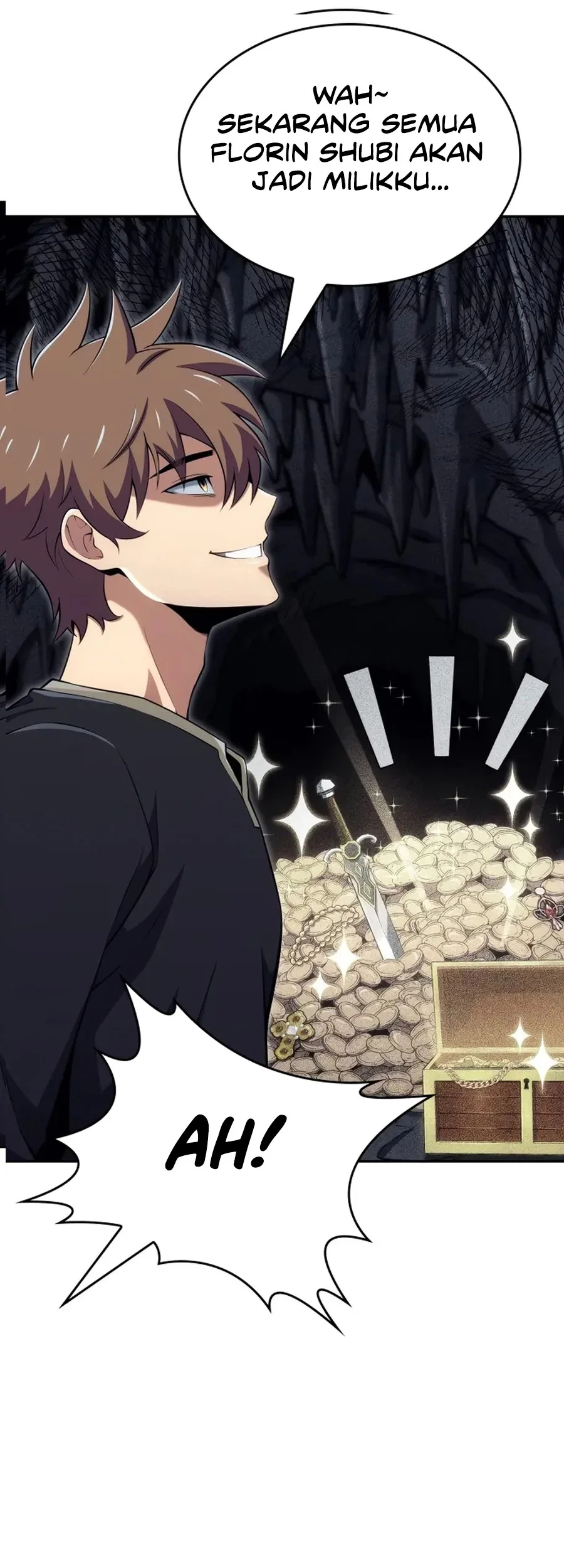 The Cold-Blooded Warrior Chapter 34 Gambar 60