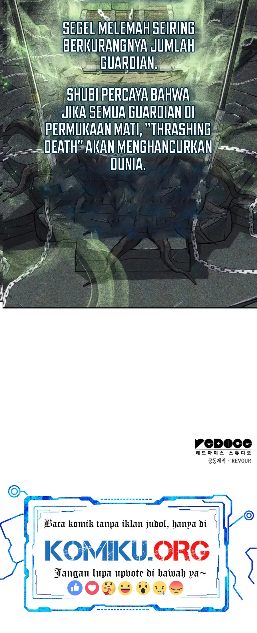 The Cold-Blooded Warrior Chapter 34 Gambar 65