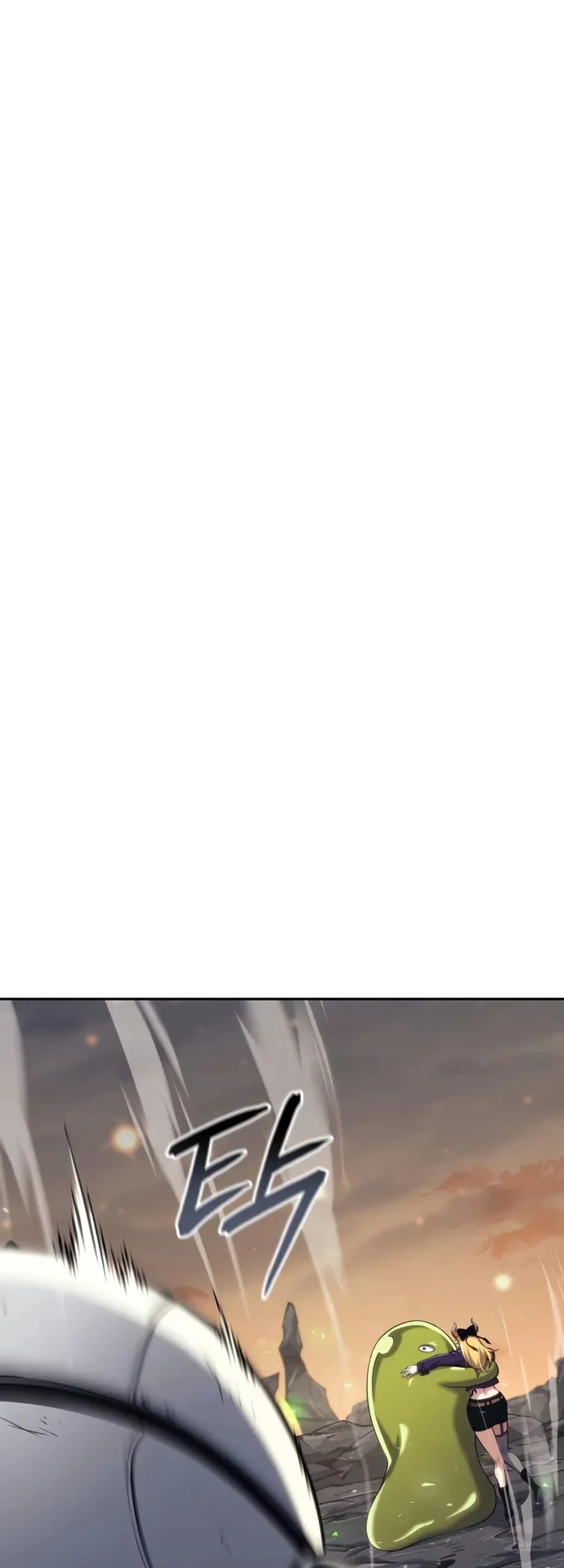 Manhwa The Cold-Blooded Warrior Chapter 34 gambar nomor 2