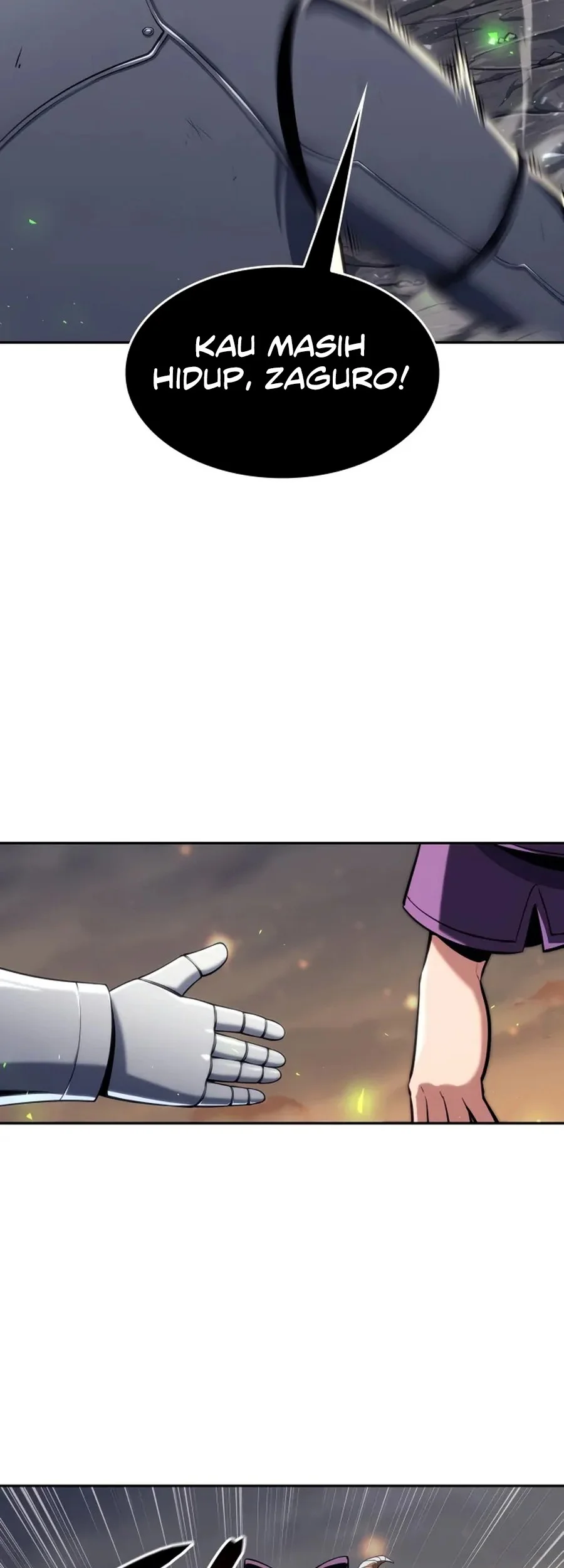 The Cold-Blooded Warrior Chapter 34 Gambar 3