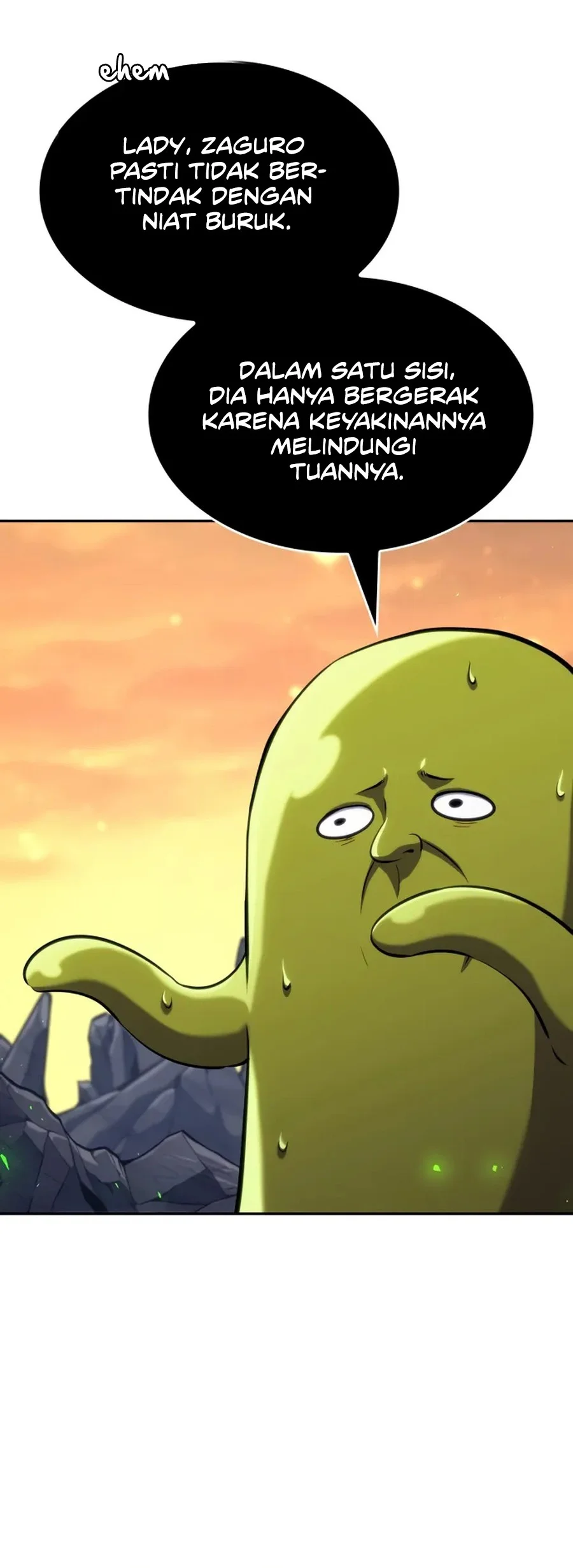 The Cold-Blooded Warrior Chapter 34 Gambar 7