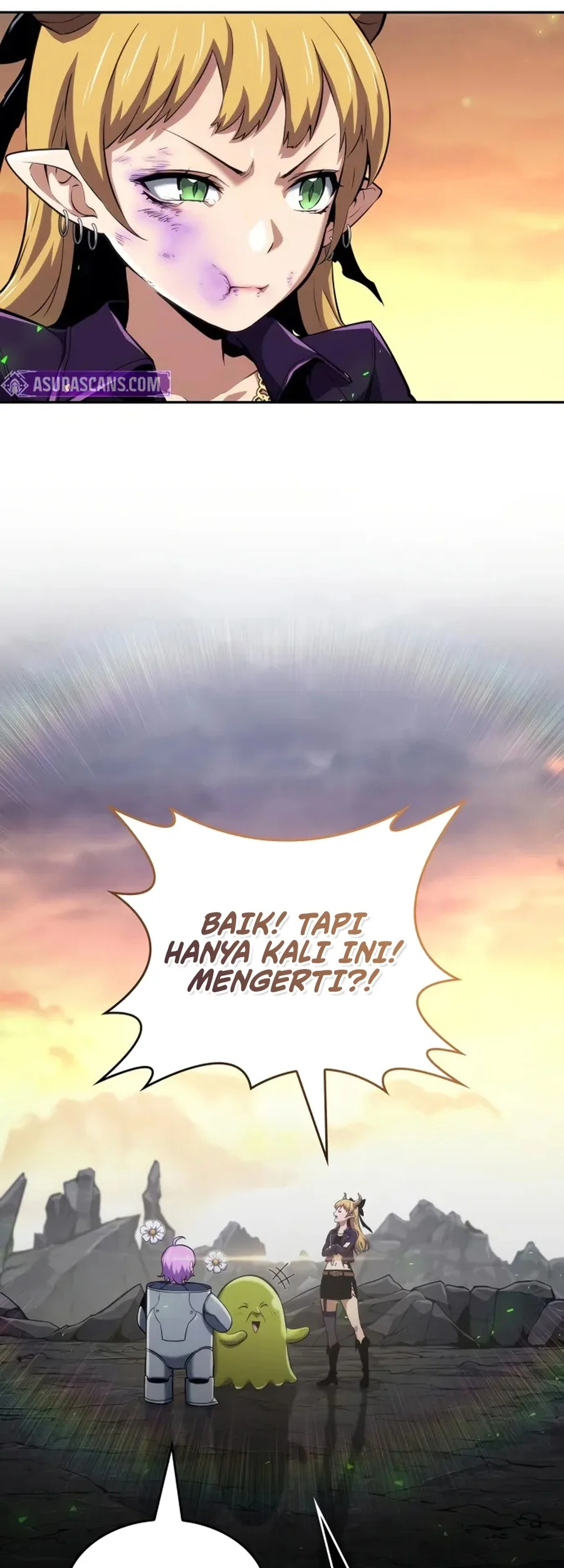 The Cold-Blooded Warrior Chapter 34 Gambar 8