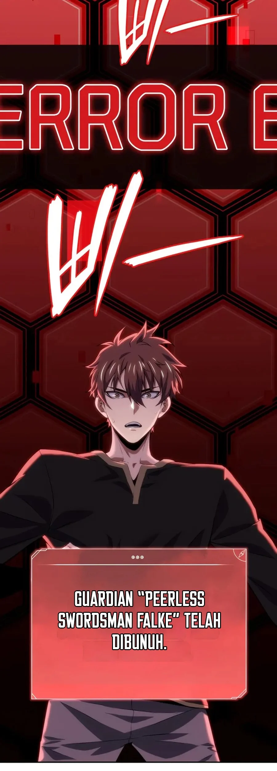 The Cold-Blooded Warrior Chapter 34 Gambar 11