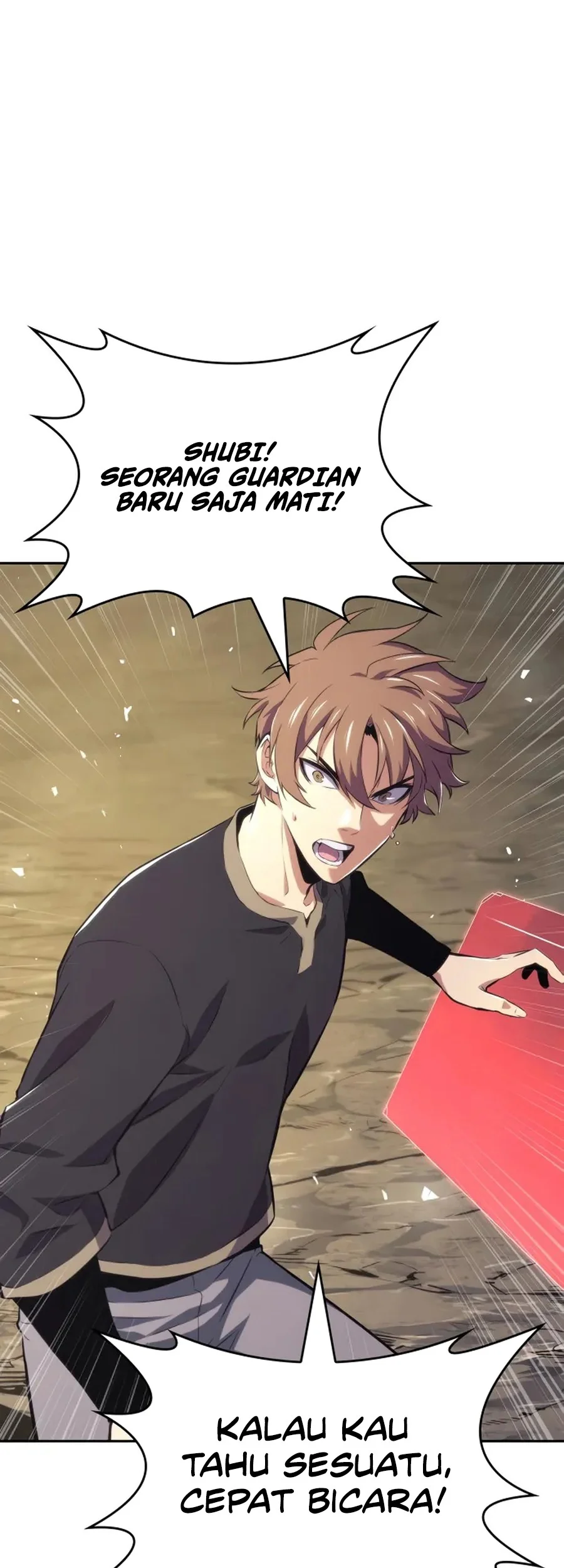 The Cold-Blooded Warrior Chapter 34 Gambar 12