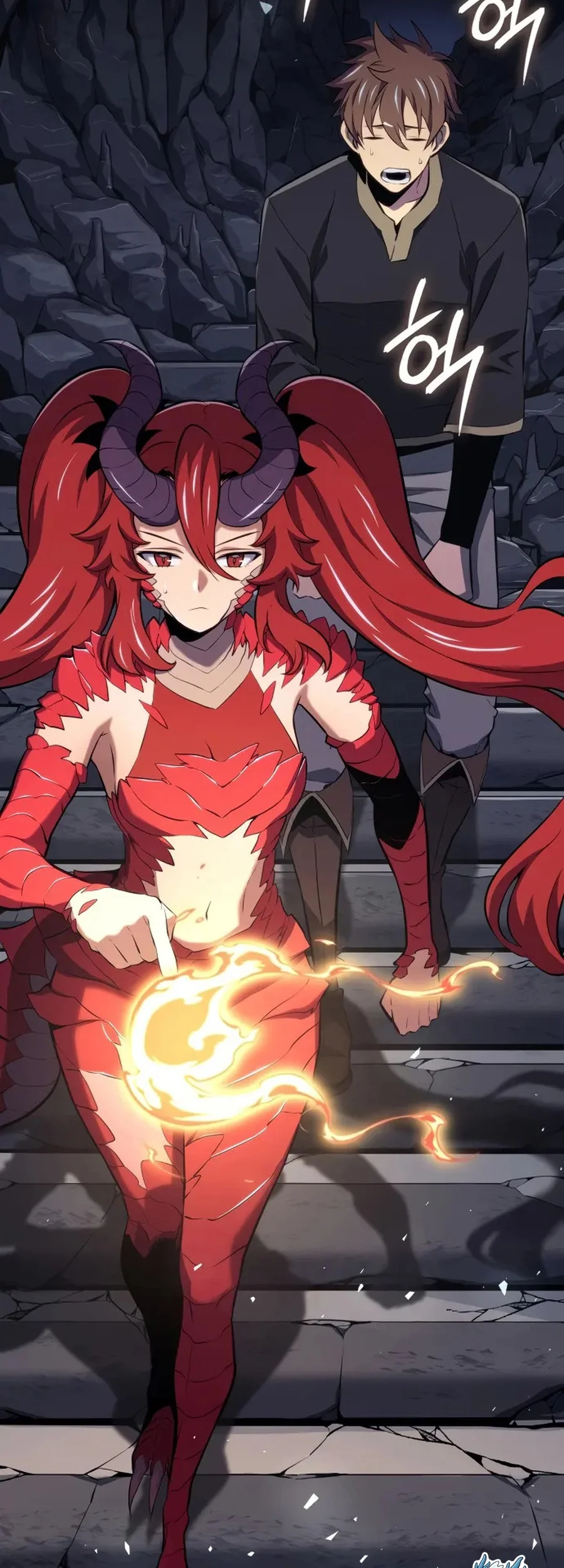 The Cold-Blooded Warrior Chapter 34 Gambar 17