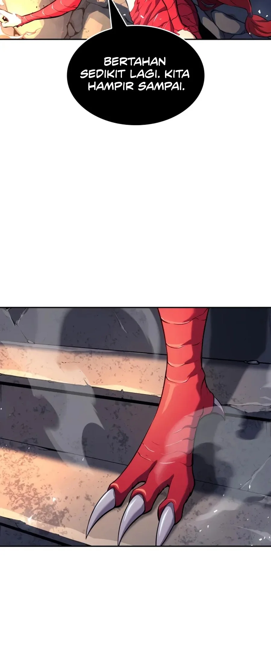 The Cold-Blooded Warrior Chapter 34 Gambar 19