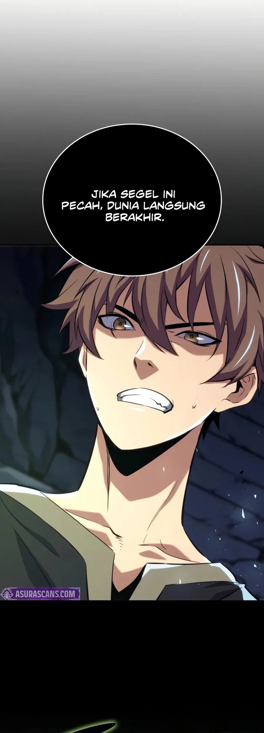 The Cold-Blooded Warrior Chapter 34 Gambar 21