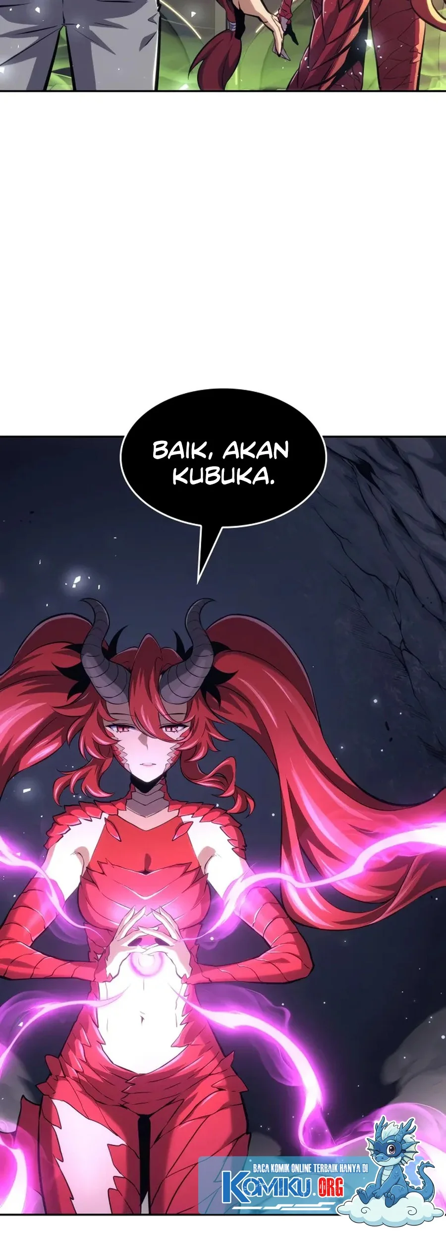 The Cold-Blooded Warrior Chapter 34 Gambar 23