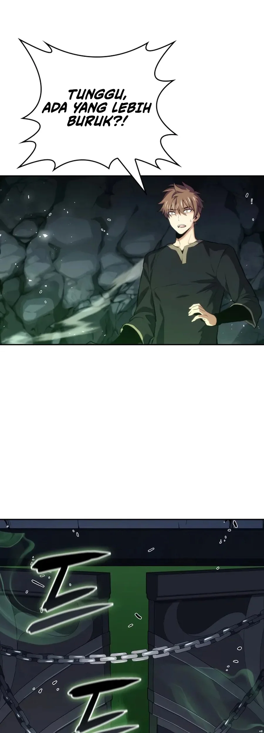 The Cold-Blooded Warrior Chapter 34 Gambar 24