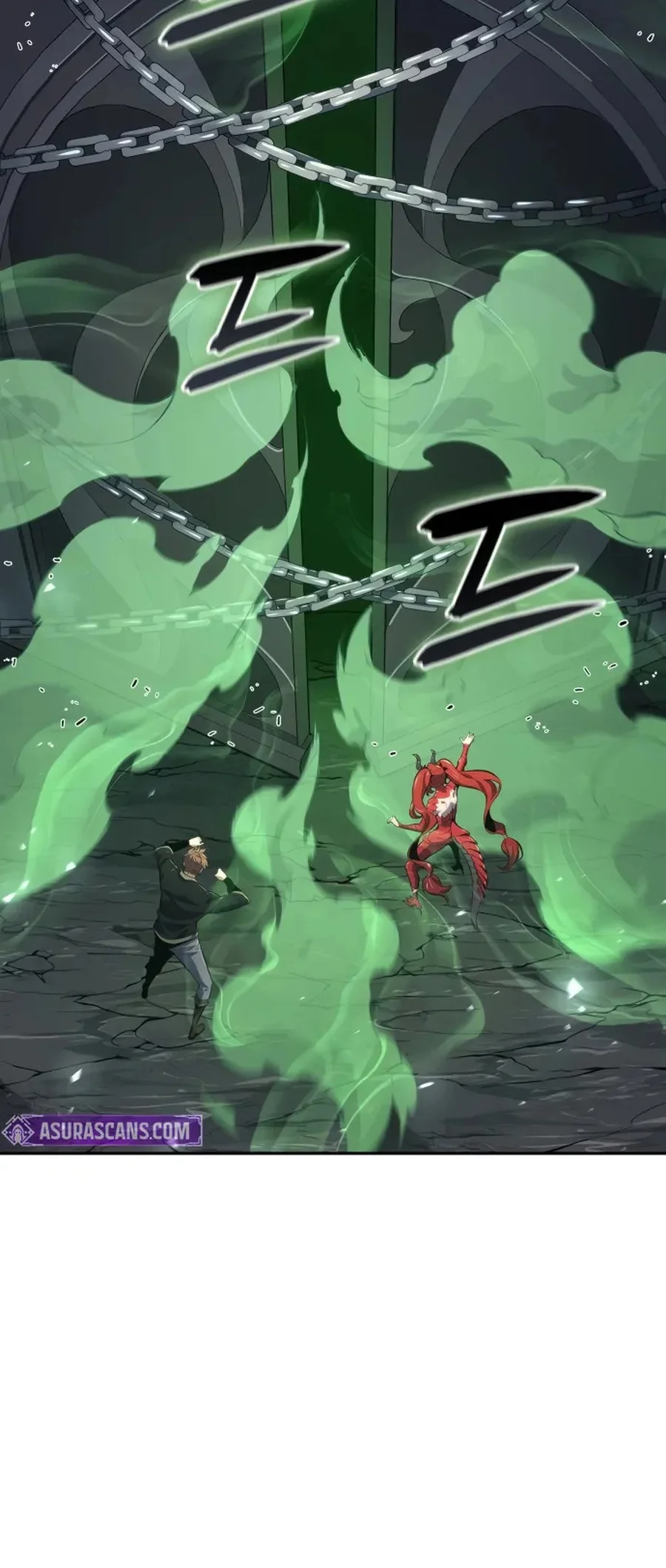 The Cold-Blooded Warrior Chapter 34 Gambar 25