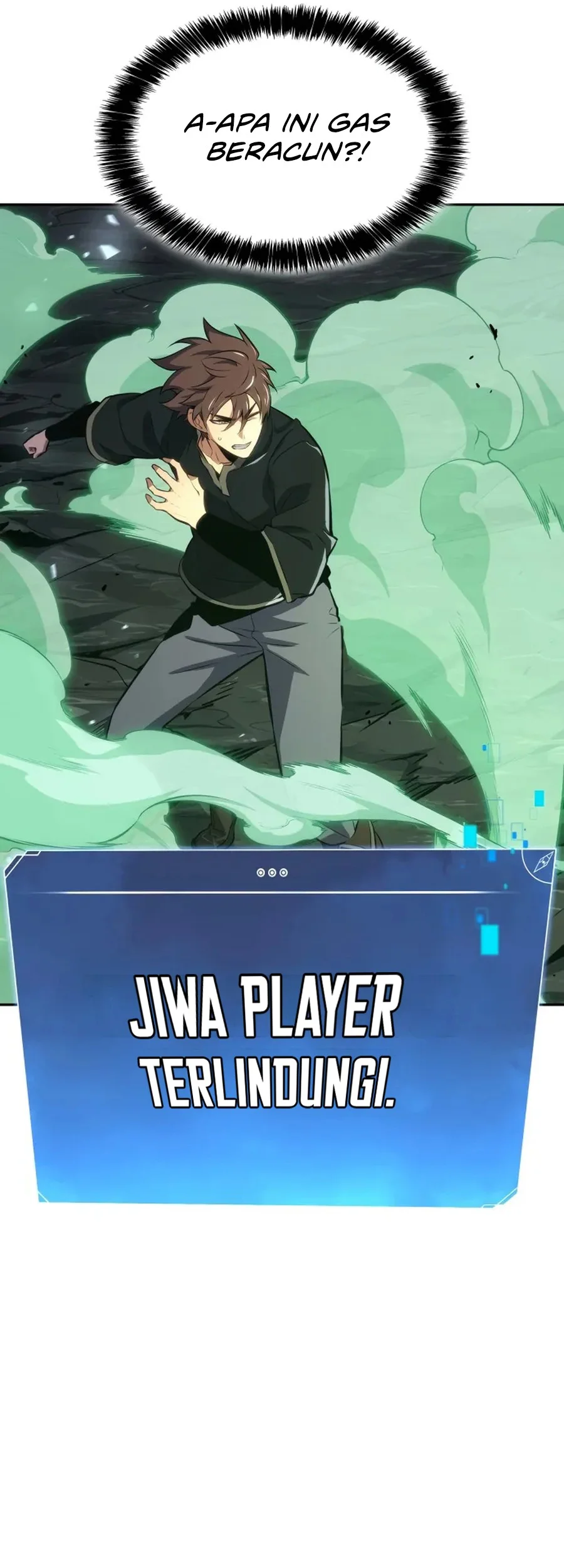 The Cold-Blooded Warrior Chapter 34 Gambar 26