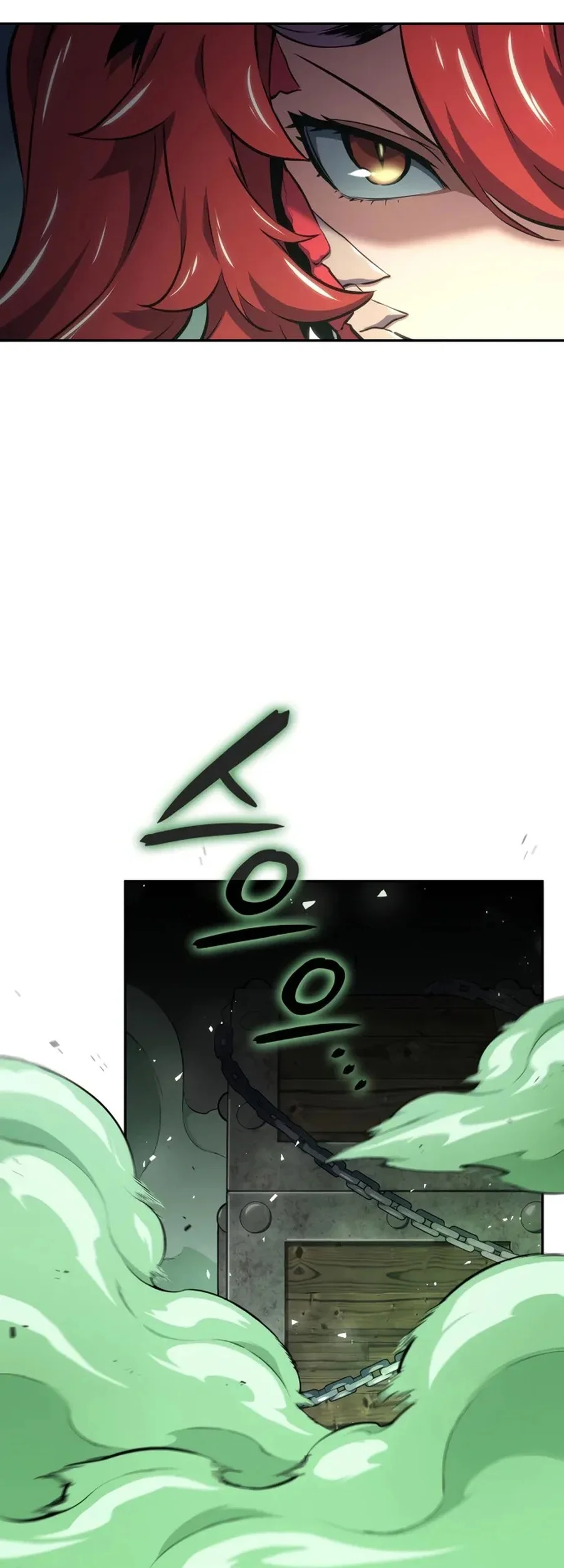 The Cold-Blooded Warrior Chapter 34 Gambar 27