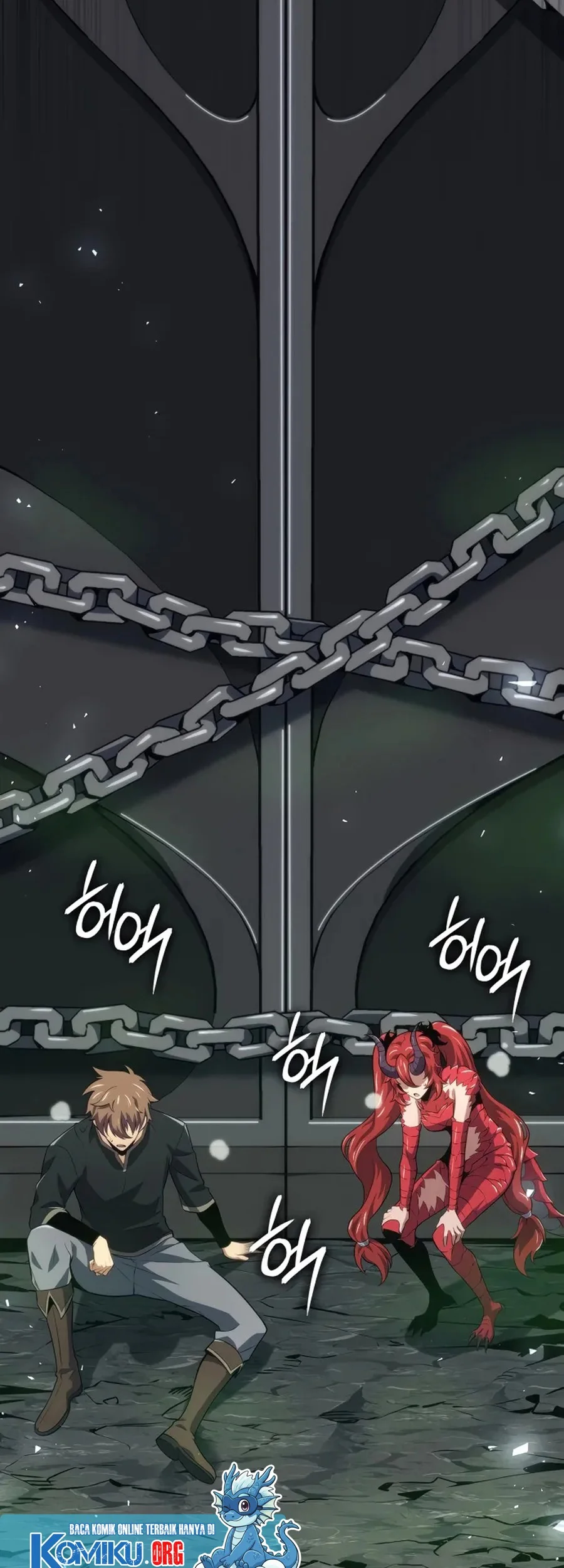 The Cold-Blooded Warrior Chapter 34 Gambar 32