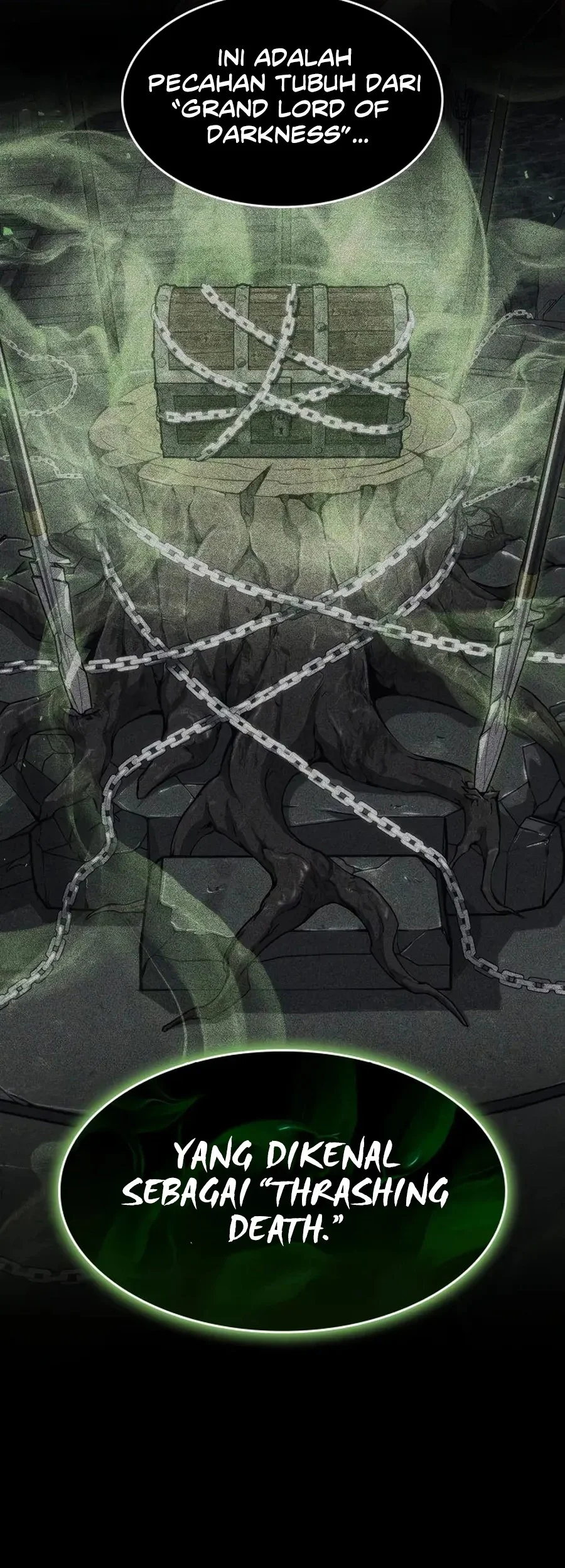 The Cold-Blooded Warrior Chapter 34 Gambar 34