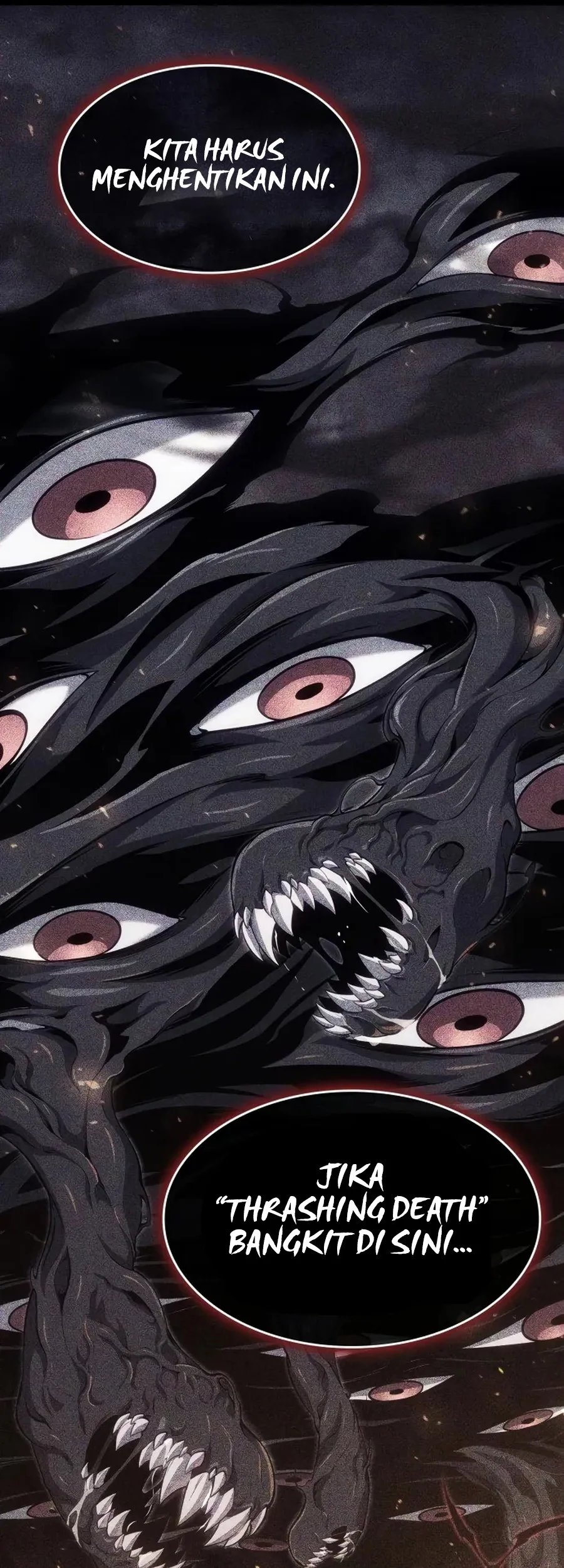 The Cold-Blooded Warrior Chapter 34 Gambar 42