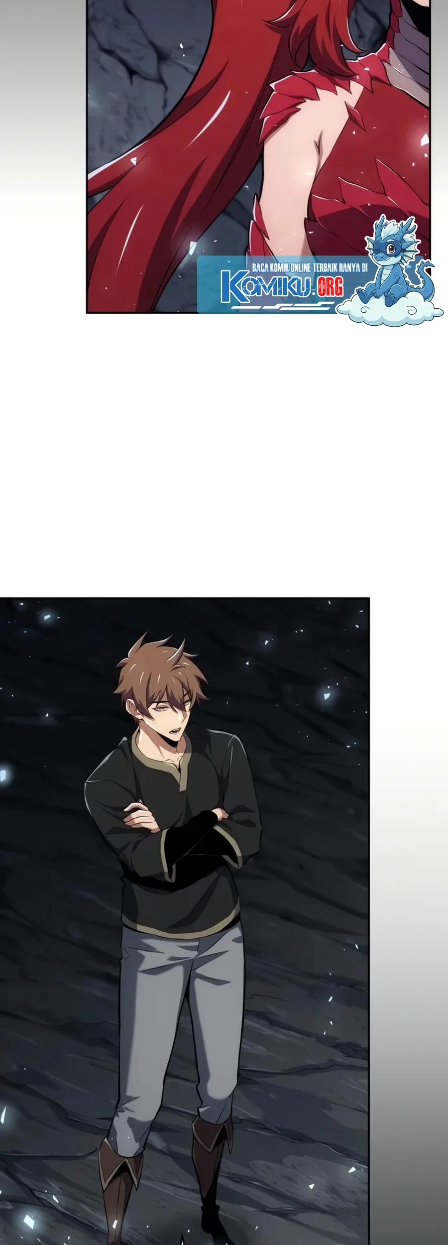 The Cold-Blooded Warrior Chapter 34 Gambar 44