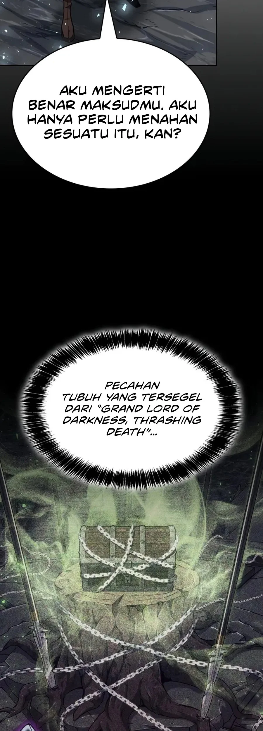 The Cold-Blooded Warrior Chapter 34 Gambar 45