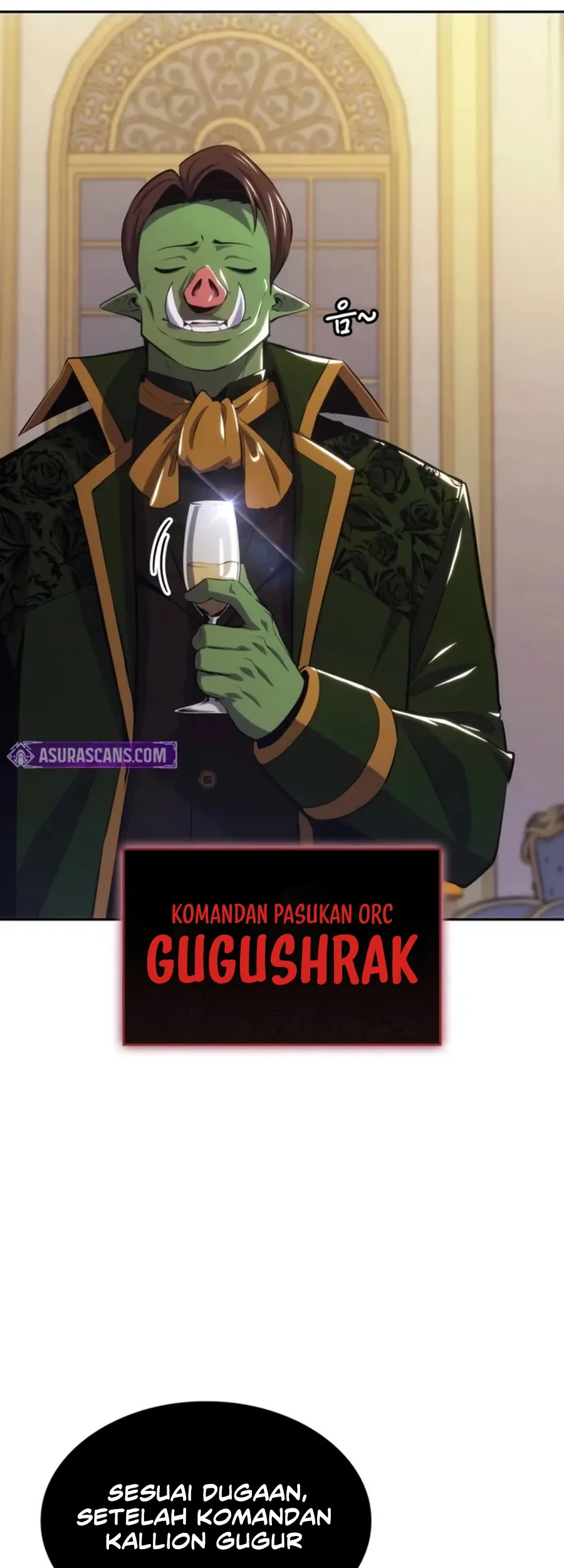 The Cold-Blooded Warrior Chapter 35 Gambar 49